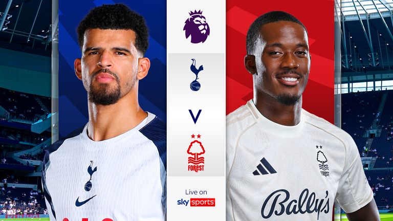 Tottenham Hotspur vs Nottingham Forest LIVE!