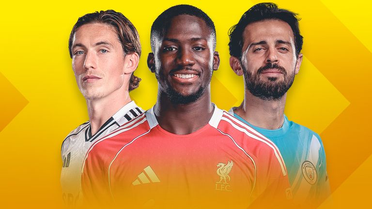 The PL players approaching free agency this summer