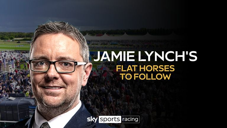 Jamie Lynch has nominated his horses to follow for the 2026 Flat season