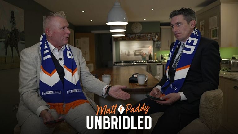 Matt Chapman and Paddy Brennan previewed the Gold Cup