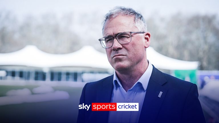 ECB chief exec Richard Gould defends decision to back McCullum and Key