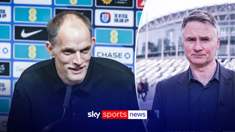 England round-up: Tuchel talks Trent, split-camps and Dowman!!