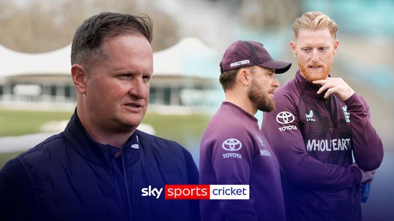 Rob Key opens up about Bazball, bust-ups and 'booze'