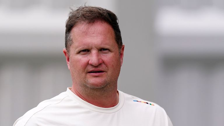 Rob Key (imagens PA)