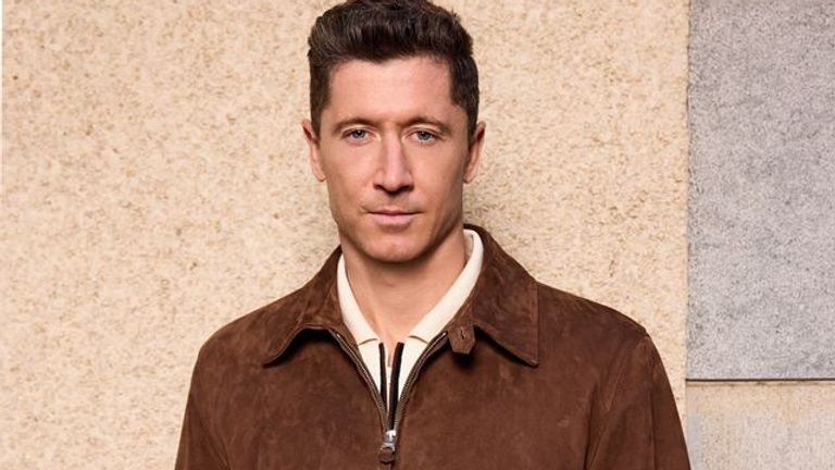 Robert Lewandowski stars in the latest Protect Your Craft campaign by Mackage, the global luxury lifestyle brand