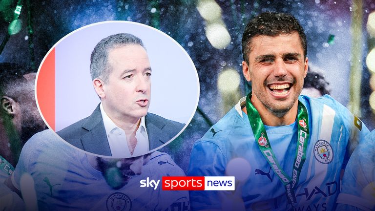 What do Rodri's 'La Liga' comments mean for midfielder and Manchester City