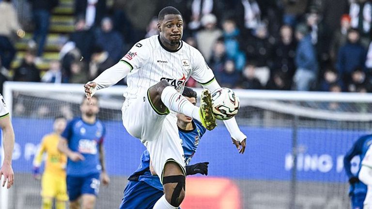 Transfer Centre LIVE! Chelsea and Liverpool are tracking Swiss centre-back