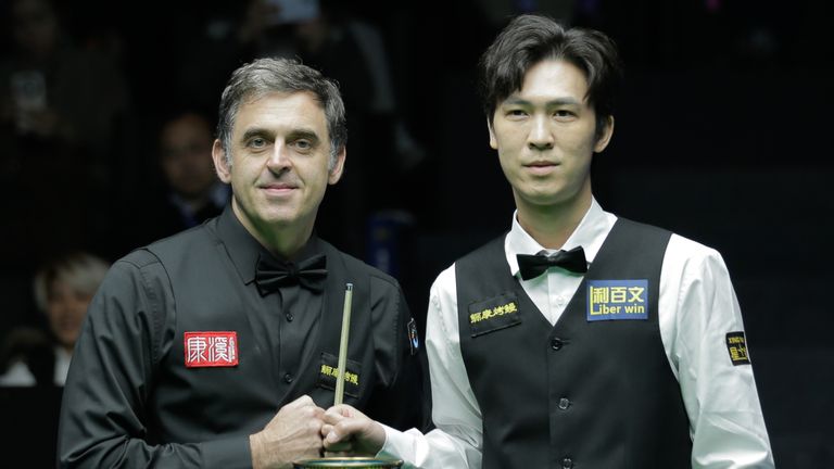 Ronnie O'Sullivan and Thepchaiya Un-Nooh contested a thrilling, topsy-turvy World Open final
