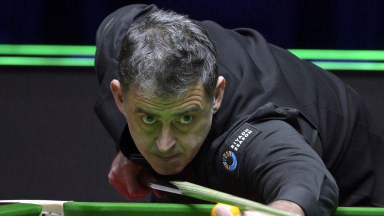 O'Sullivan reveals recent doubts over World Championship participation