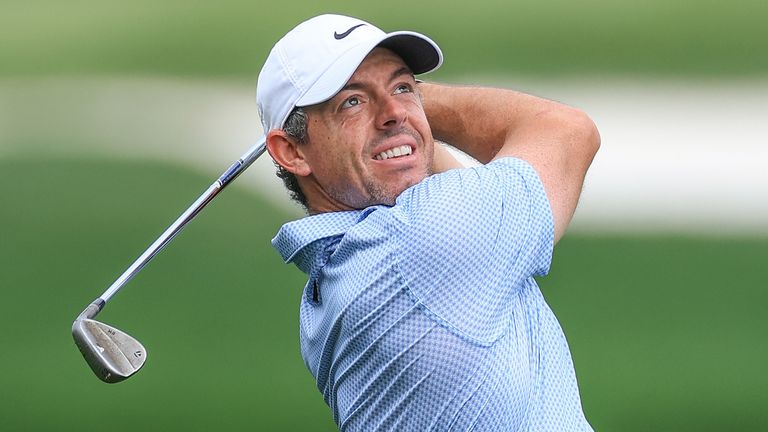 Rory McIlroy, The Players 