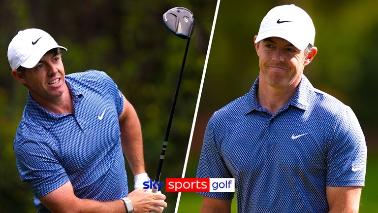 RORY MCILROY PLAYERS ROUND ONE 12 MAR