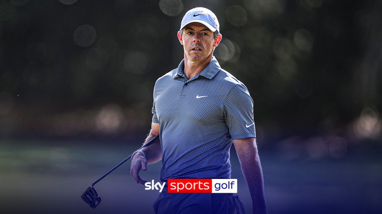 Jamie is joined by David Howell and actor Jamie Dornan on this week's episode of the Sky Sports Golf Podcast to talk about Rory McIlroy Players' performance.