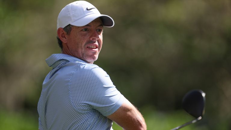 Rory McIlroy, The Players 2026 (Associated Press)