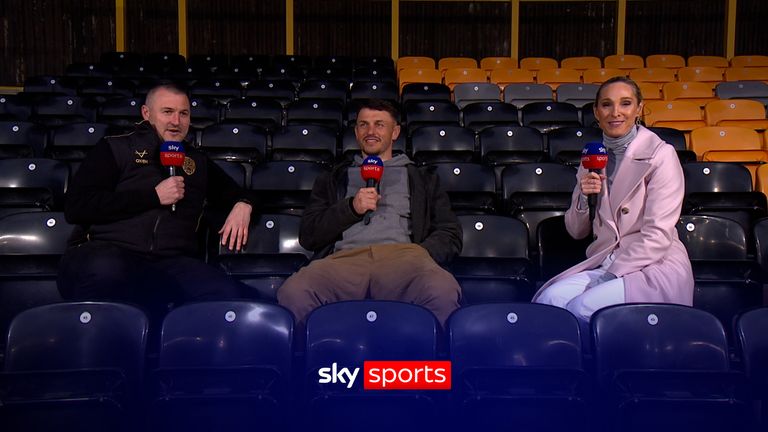 Castleford Tigers director of rugby Chris Chester is this week's guest on The Bench with Jenna and Jon.