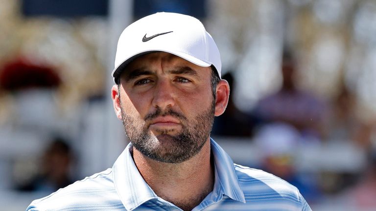 Can Scottie Scheffler win The Players for a third time? 