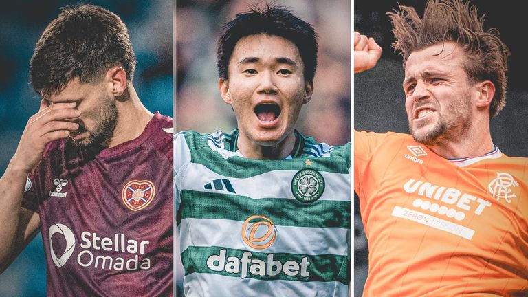 Scottish Premiership weekend review