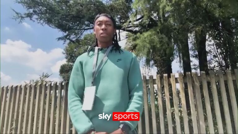 Caster Semenya