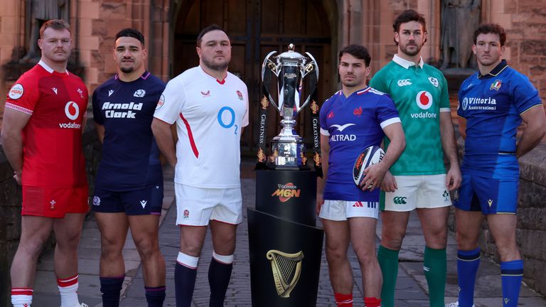 The 2026 Six Nations is set for 'Super Saturday' like no other