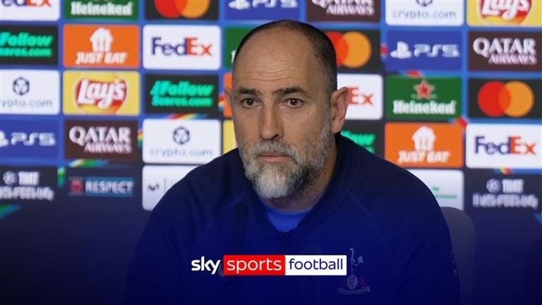 Igor Tudor presser after Spurs' 5-2 defeat to Atletico Madrid