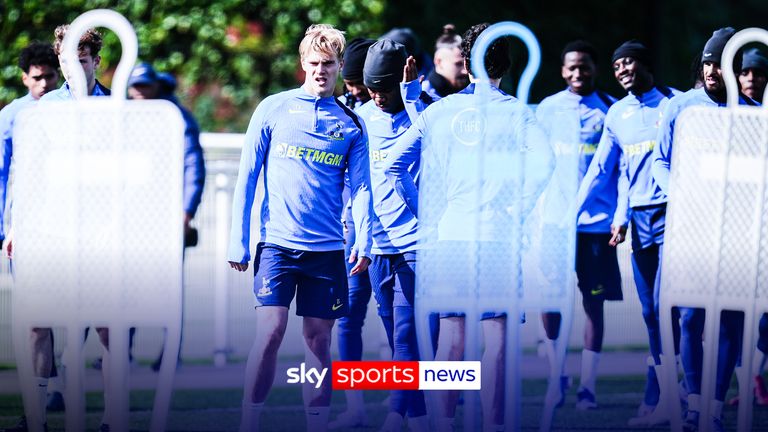 Key players return for Tottenham Hotspur as they prepare for Atletico Madrid