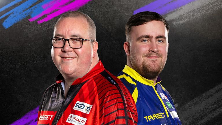 Stephen Bunting vs Luke Littler: Premier League Darts
