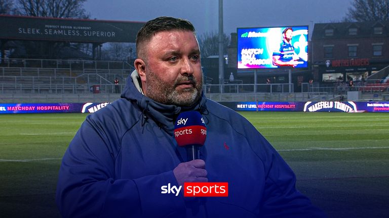 Speaking on the Bench podcast, Wakefield Trinity Owner, Matt Ellis gives his take on the NRL partnership with Super League.