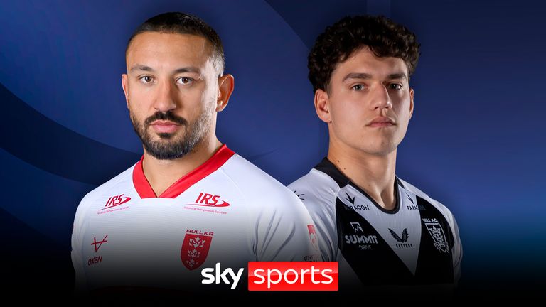 Hull KR vs Hull FC LIVE!