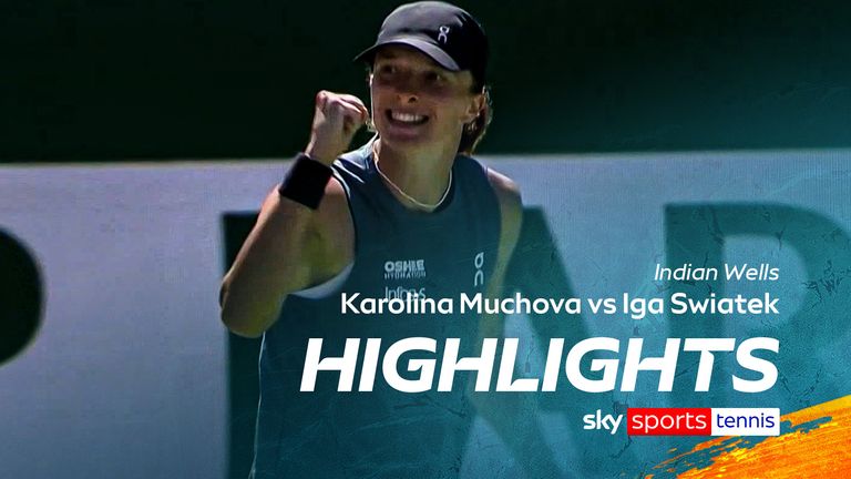 Karolina Muchova vs Iga Swiatek 