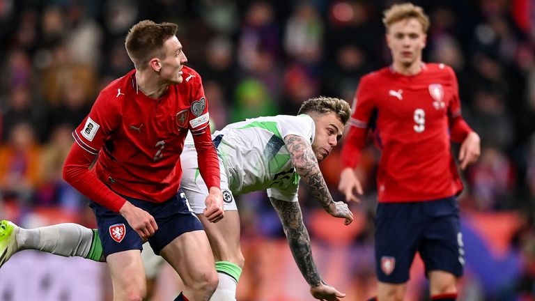 Szmodics injury update after Ireland defeat