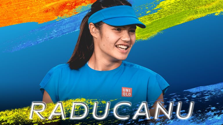 Latest Emma Raducanu news