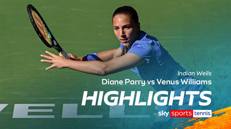 diane parry highlights