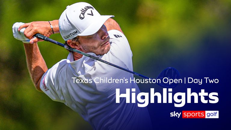 Texas Children's Houston Open.