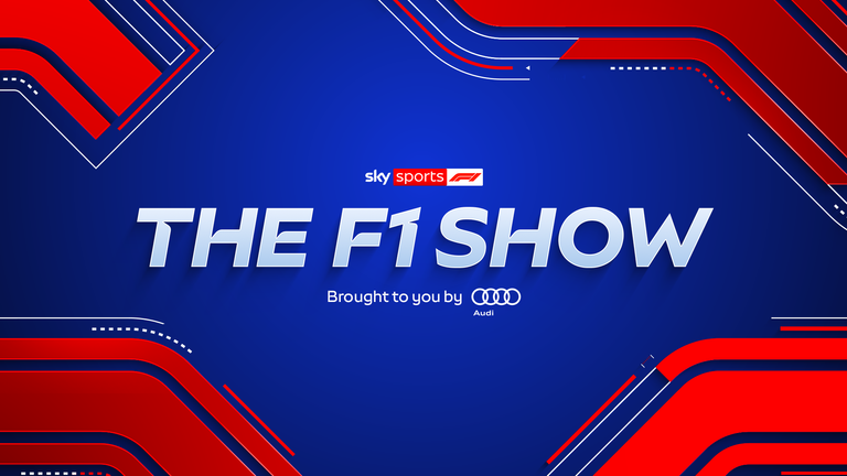 The F1 Show podcast