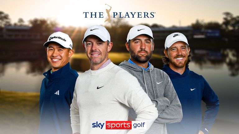 The Players Championship LIVE!