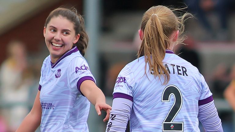 Partick Thistle ha affrontato Livingston nel secondo round della Sky Sports Cup (Credito: Colin Poultney/SWPL)