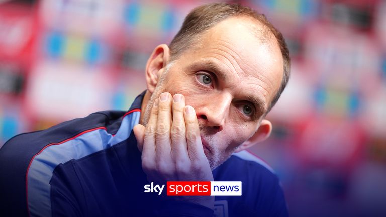 Tuchel's key considerations before England vs Uruguay at Wembley