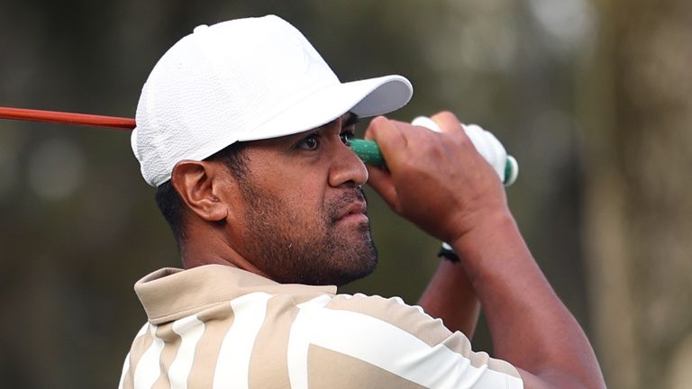 Tony Finau, The Players (Getty)