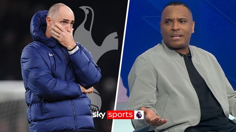 Clinton Morrison believes Tottenham Hotspur players need to take a hard look at themselves, recognise that relegation is a genuine threat, and realise the sense of responsibility that comes with representing a club of Spurs’ stature.