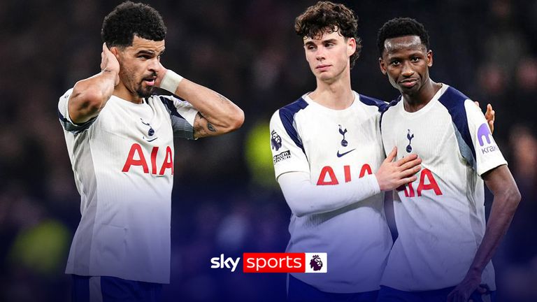 tottenham relegation