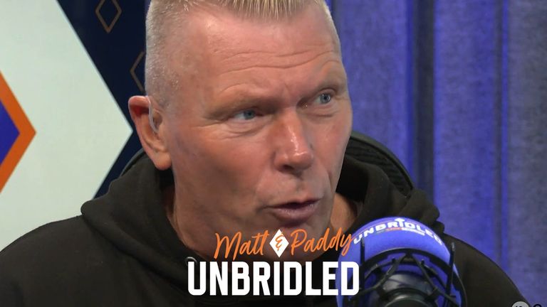 Matt Chapman fancies Brighterdaysahead for the Champion Hurdle