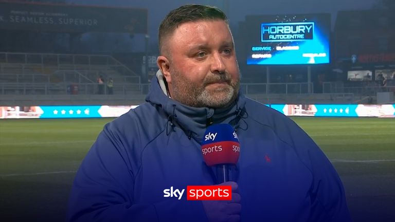 'Super League Champions' | Wakefield Trinity owner Matt Ellis reveals club aspiration