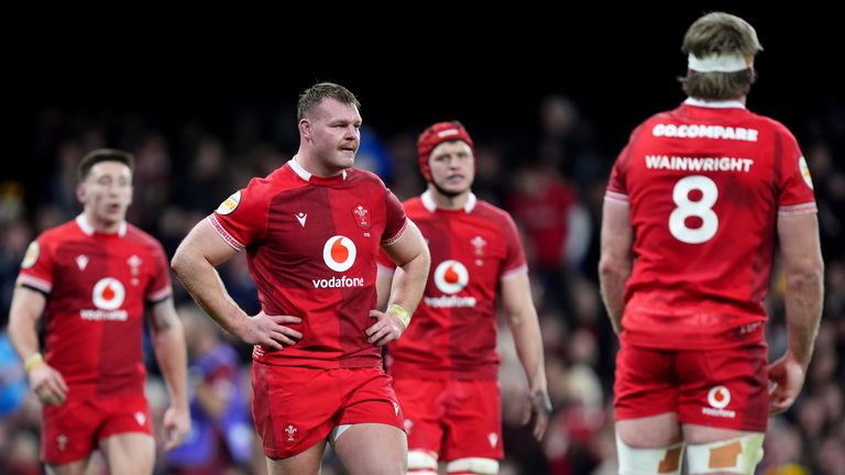 Il Galles ha il compito di ottenere la prima vittoria del Sei Nazioni in tre anni dopo 15 sconfitte consecutive