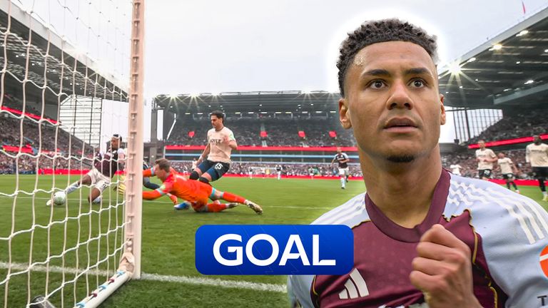 Aston Villa vs West Ham: Ollie Watkins doubles Villa's lead!
