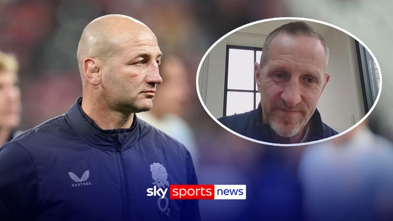 Greenwood expects the RFU to stick with Borthwick