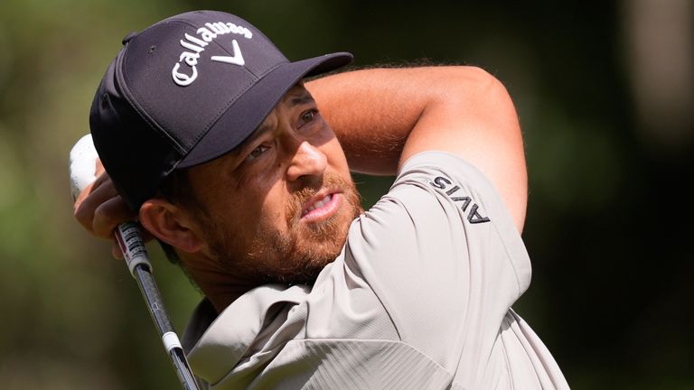 Xander Schauffele headlines the Valspar Championship, live on Sky Sports