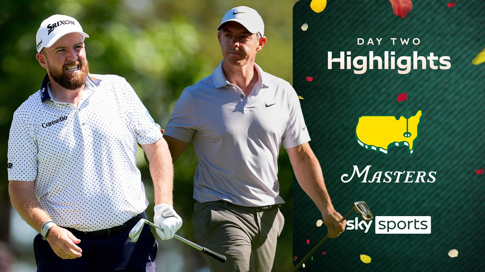 The Masters Day 2 Highlights: Augusta National Action - News Directory 3