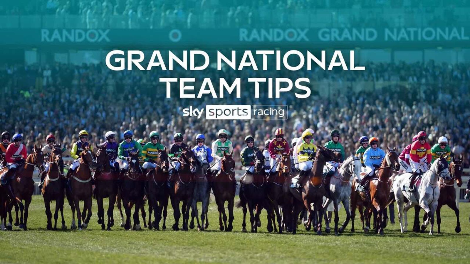Who wins the 2026 Grand National?