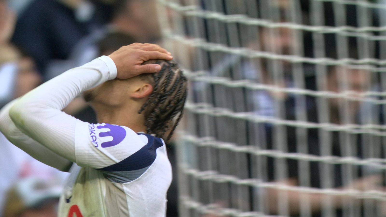 Post X Simons (41) Tottenham Hotspur 1 - 0 Brighton - Sky Sports