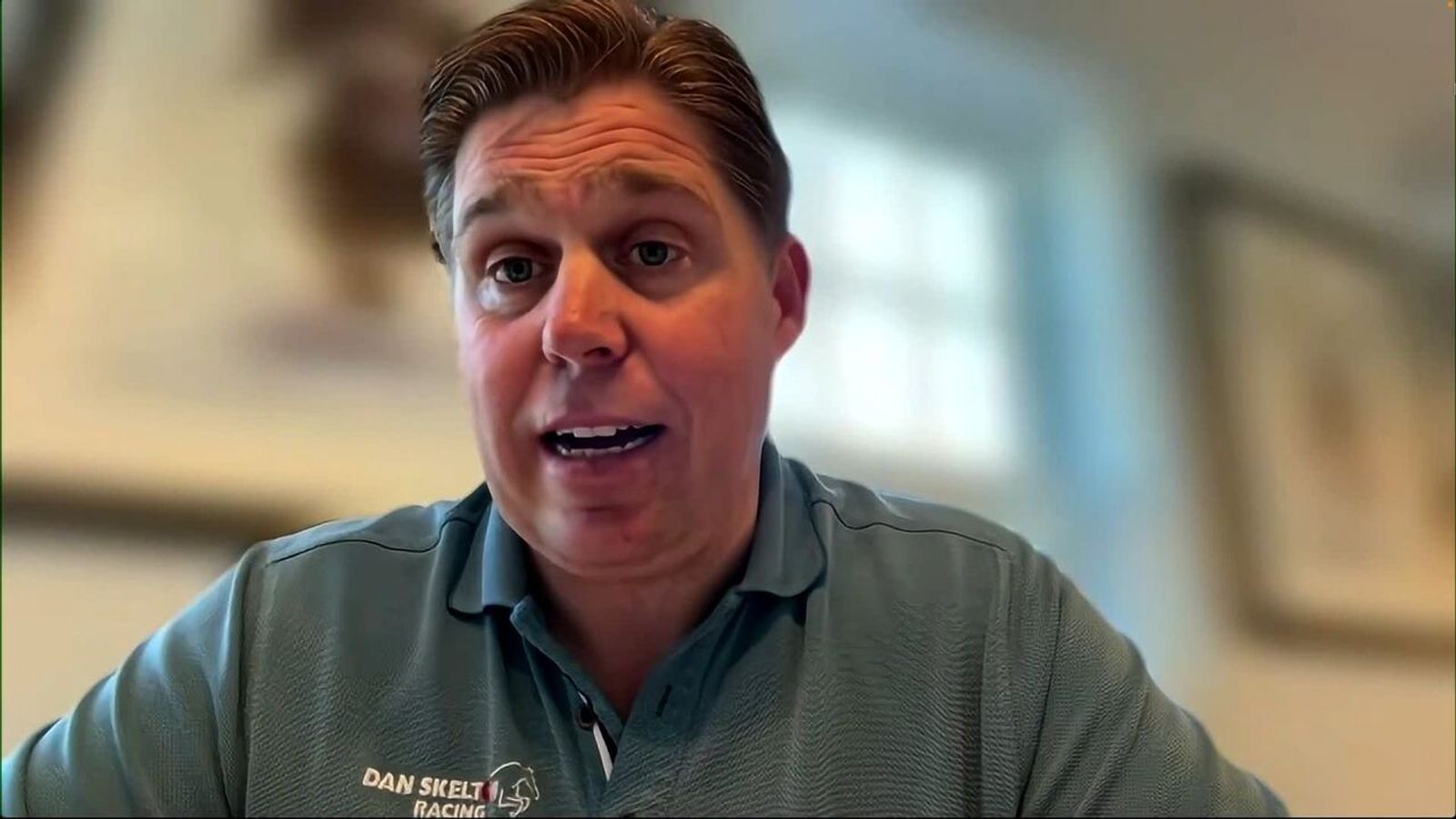 Jumps trainers' championship: Dan Skelton 'so proud' of title-winning team