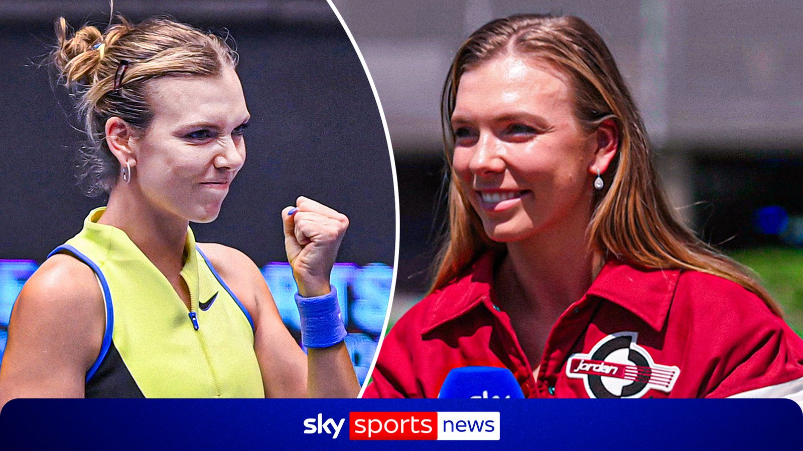 Katie Boulter is aiming high ahead of Madrid Open and insists she's 'surprising' herself every year